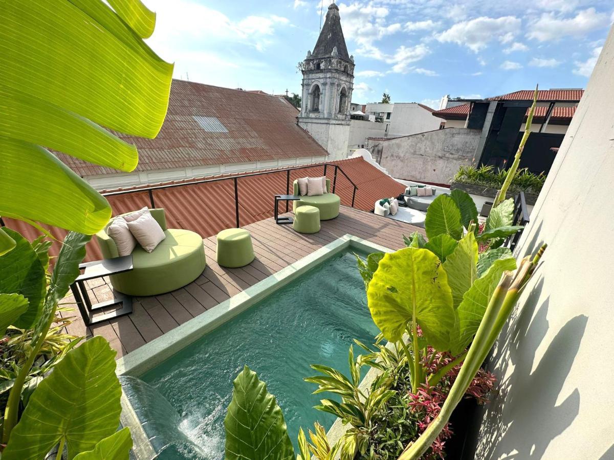Amazinn Places Deluxe Estudio Casa Marichu Casco Viejo Apartment *
